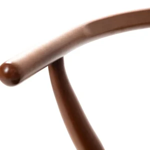 Krzeslo Caderia Plecione Brazowe 45X45X76 Cm