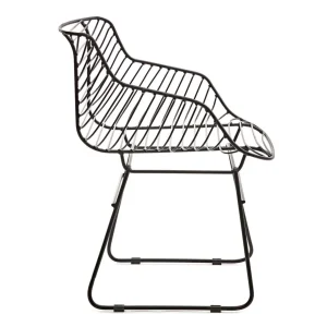 Krzeslo Celeste Metalowe 53 X 56 X 80 Cm