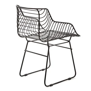 Krzeslo Celeste Metalowe 53 X 56 X 80 Cm