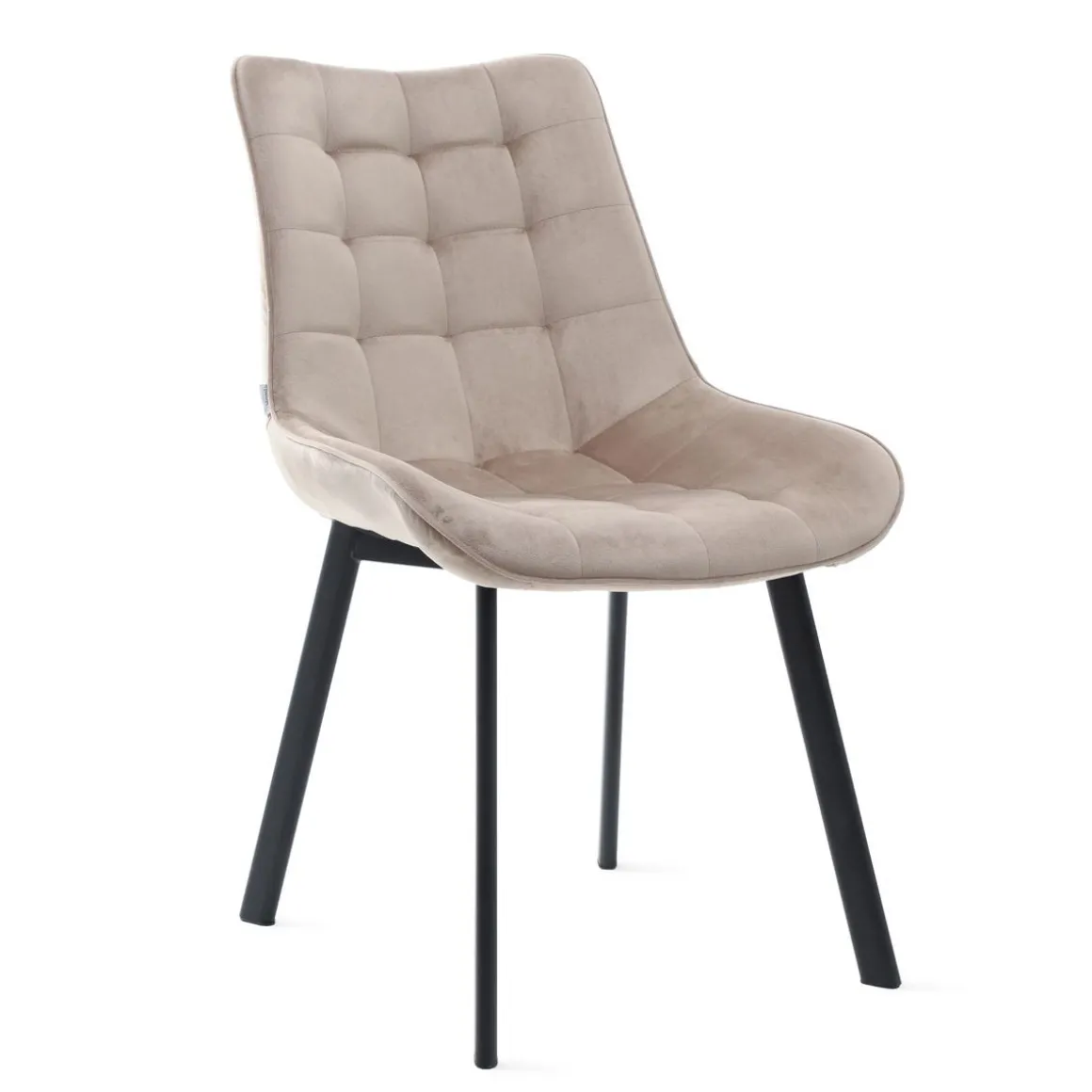 krzeslo_colin_welurowe_be_1.webp Krzeslo Colin Welurowe Bezowe 53X61X88 Cm