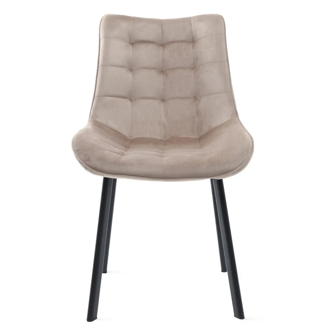 krzeslo_colin_welurowe_be_2.webp Krzeslo Colin Welurowe Bezowe 53X61X88 Cm