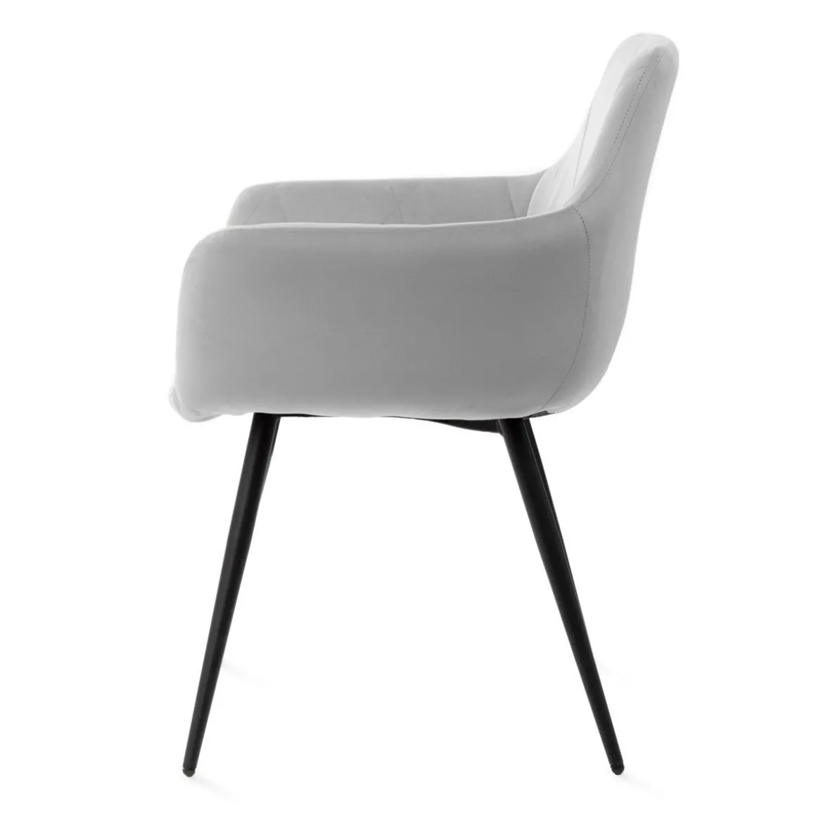 krzeslo_fellice_welurowe__3.webp Krzeslo Fellice Welurowe Szare 56X61X86 Cm