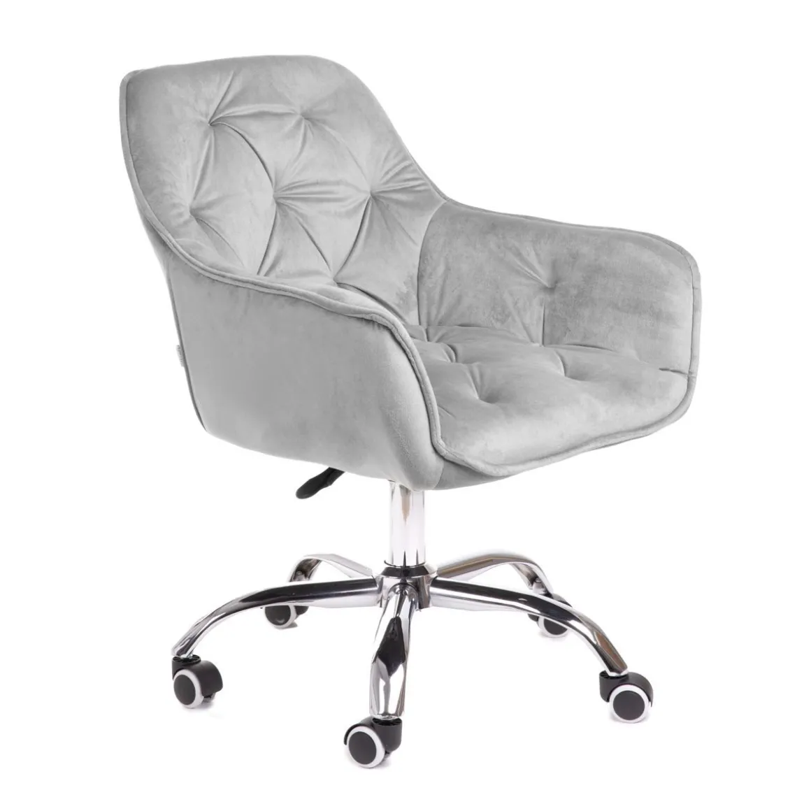 krzeslo_flossi_welurowe_o_1-3.webp Krzeslo Flossi Welurowe Obrotowe Szare 57X65X90 Cm