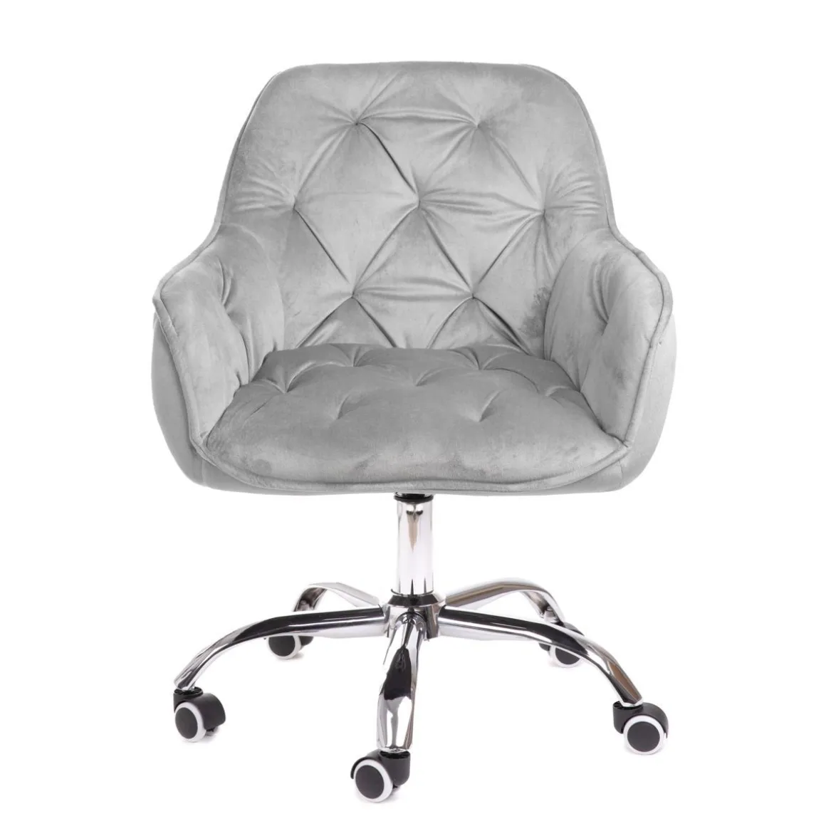 krzeslo_flossi_welurowe_o_2-3.webp Krzeslo Flossi Welurowe Obrotowe Szare 57X65X90 Cm