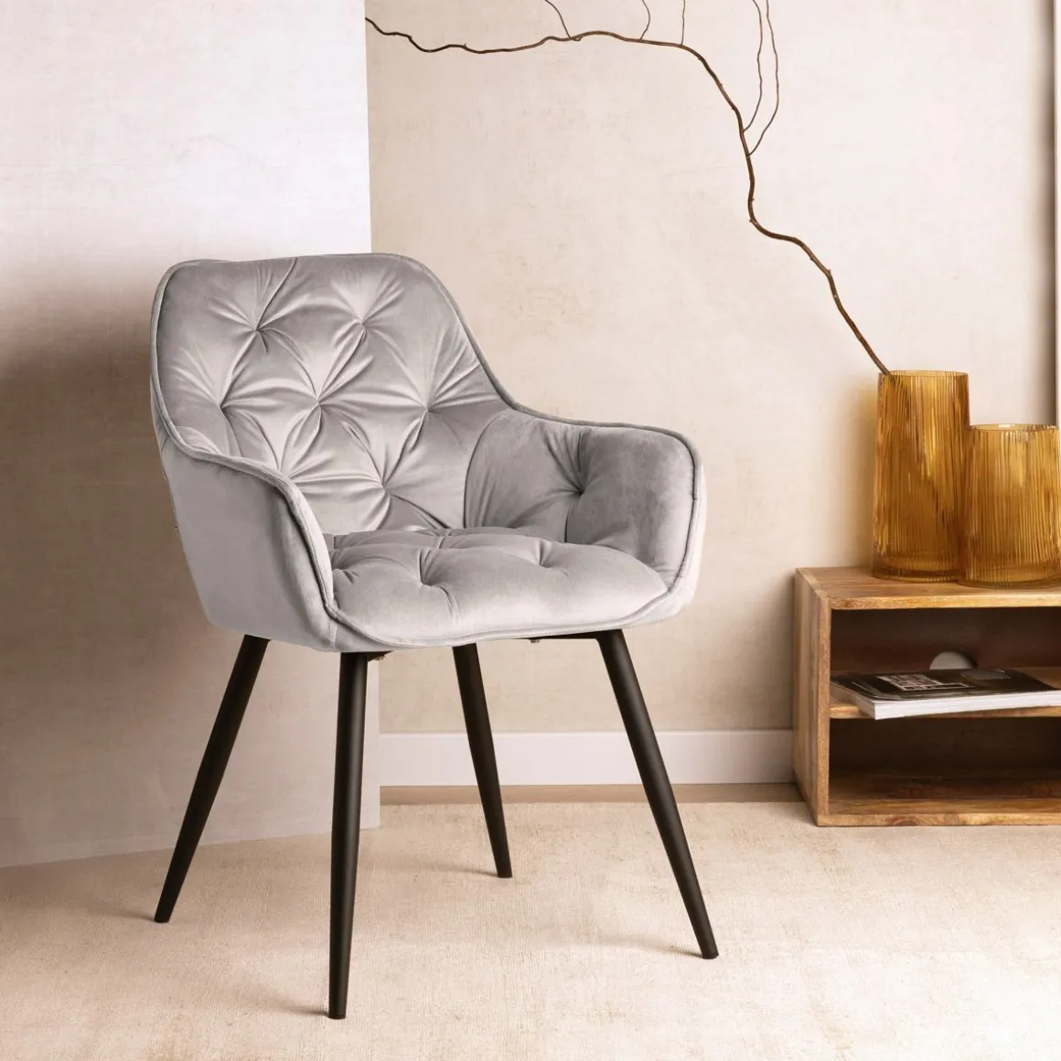 krzeslo_flossi_welurowe_s_0.webp Krzeslo Flossi Welurowe Szare 57X63X84 Cm