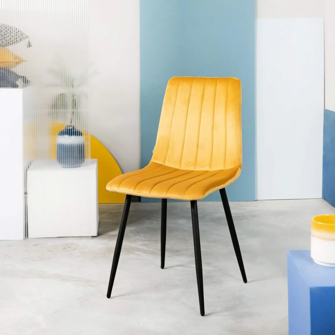 krzeslo_golick_welurowe_m_0.webp Krzeslo Golick Welurowe Musztardowe 44X57X88 Cm