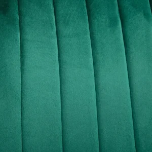 Krzeslo Golick Welurowe Zielone 44X57X88 Cm