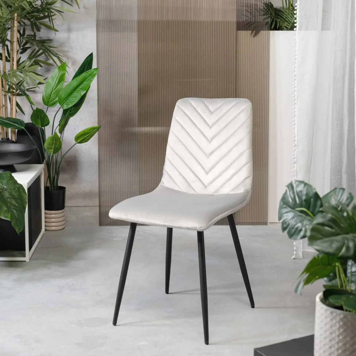 krzeslo_gunhild_welurowe__0-2.webp Krzeslo Gunhild Welurowe Jasnoszare 44X57X88 Cm