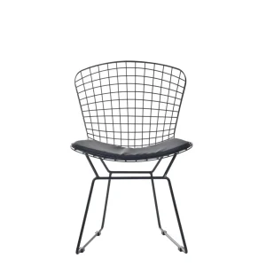 Krzeslo Industrial Metalowy 58X54X80 Cm