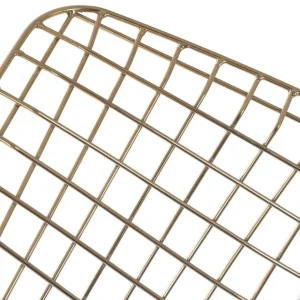 Krzeslo Industrial Metalowy 83X64X82 Cm