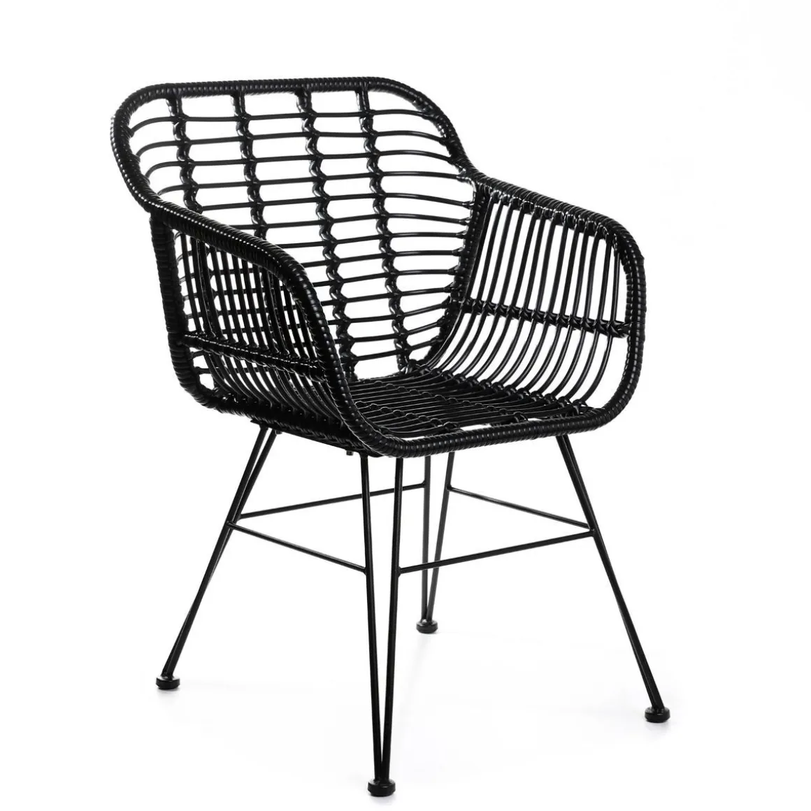 krzeslo_jardin_plecione_c_0.webp Krzeslo Jardin Plecione Czarne 57X62X81 Cm