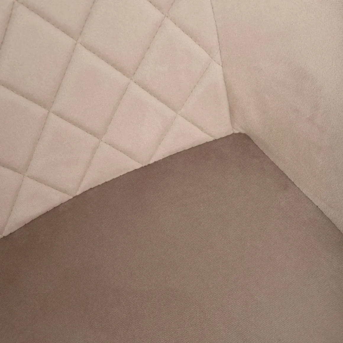 krzeslo_laurent_obrotowe__4.webp Krzeslo Laurent Obrotowe Welurowe Czarne 54X55X85 Cm, Sh: 50Cm