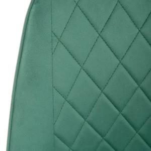 Krzeslo Laurent Obrotowe Czarne 54X55X85 Cm, Sh: 50Cm