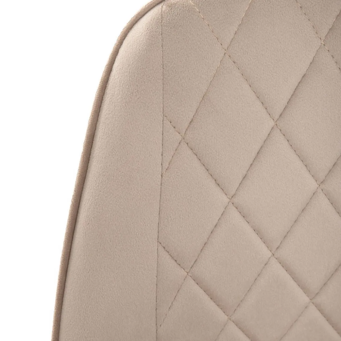 krzeslo_laurent_obrotowe__5.webp Krzeslo Laurent Obrotowe Welurowe Czarne 54X55X85 Cm, Sh: 50Cm