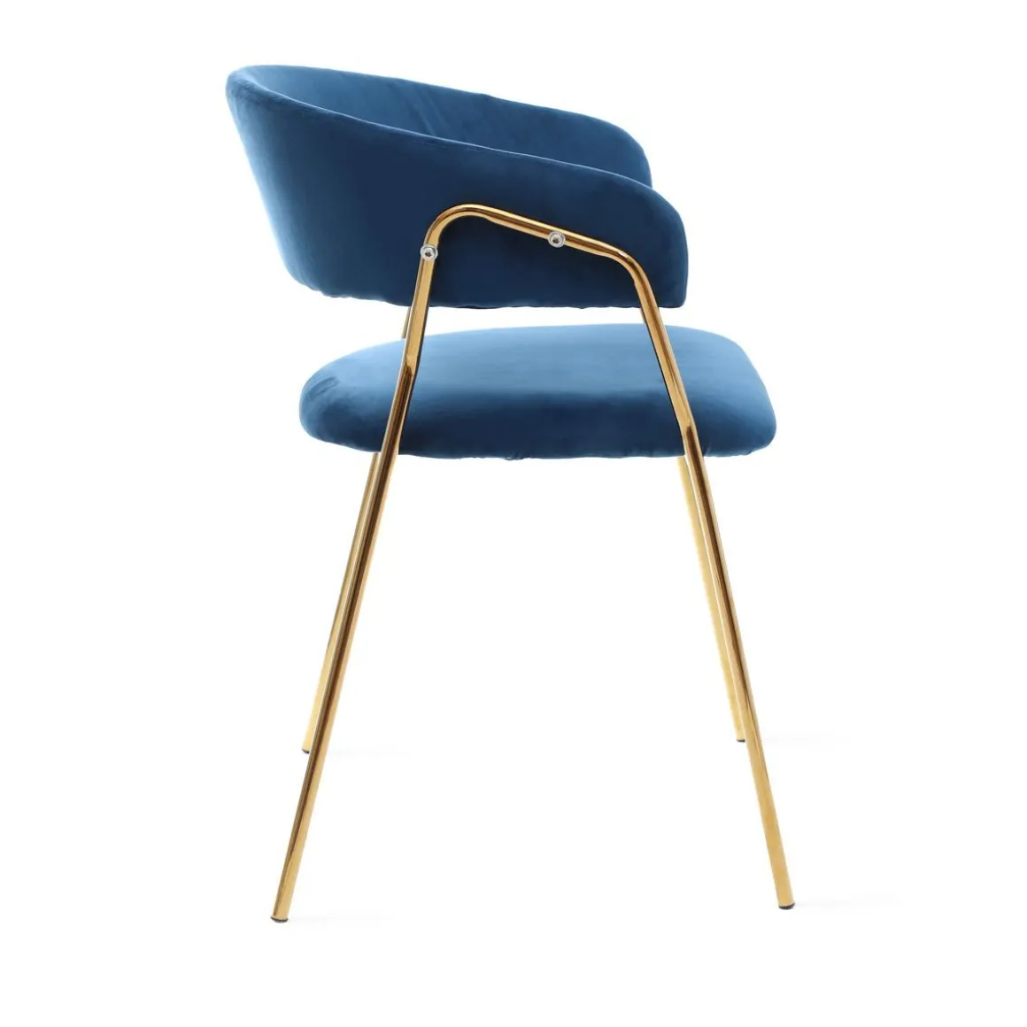 krzeslo_lira_welurowe_gra_3.webp Krzeslo Lira Welurowe Granatowe Ze Zlotymi Nogami 57X47X79 Cm