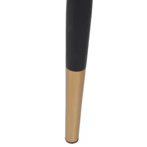 Krzeslo Logan Welurowe Zielone 44X44X92 Cm