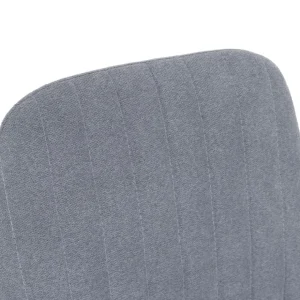 Krzeslo Louis Grafitowe 44X59X88 Cm