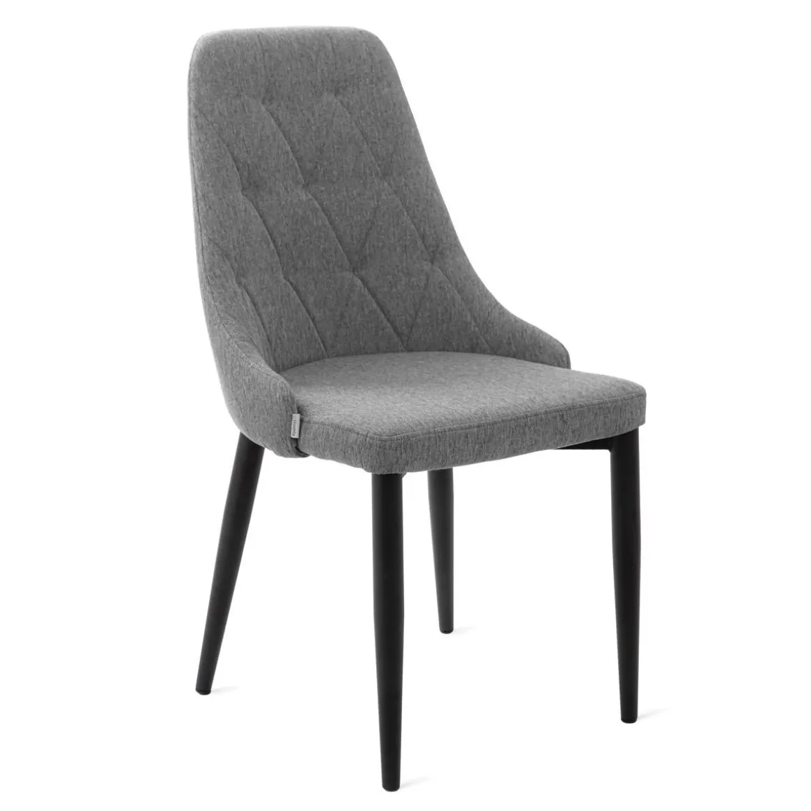 krzeslo_louis_quilter_w_t_1.webp Krzeslo Louis Quilter W Tkaninie Szare 44X59X88 Cm