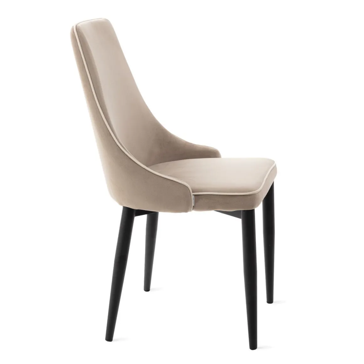 krzeslo_louis_ribbon_welu_2-2.webp Krzeslo Louis Ribbon Welurowe Bezowe 44X59X88 Cm