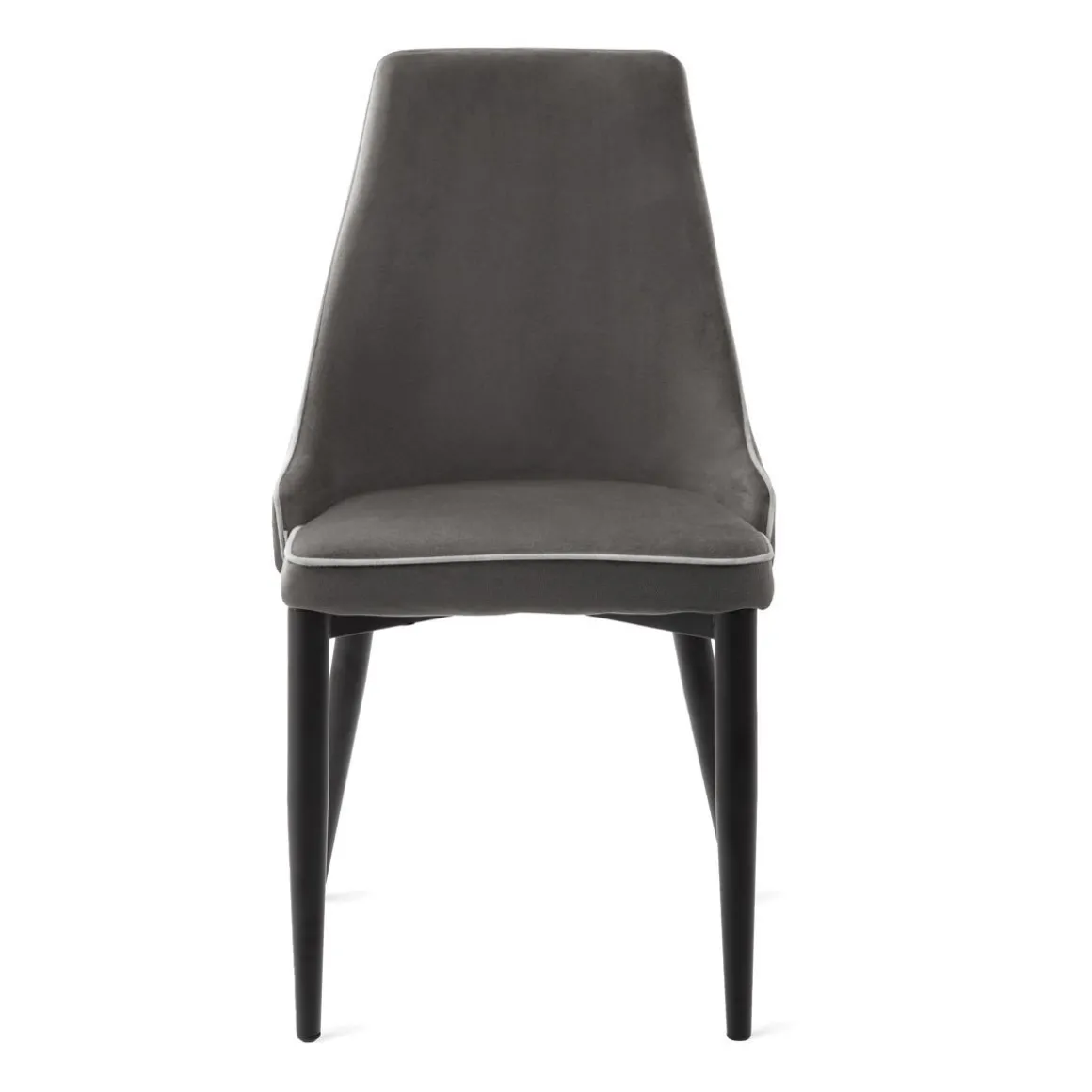 krzeslo_louis_ribbon_welu_3-3.webp Krzeslo Louis Ribbon Welurowe Szare 44X59X88 Cm