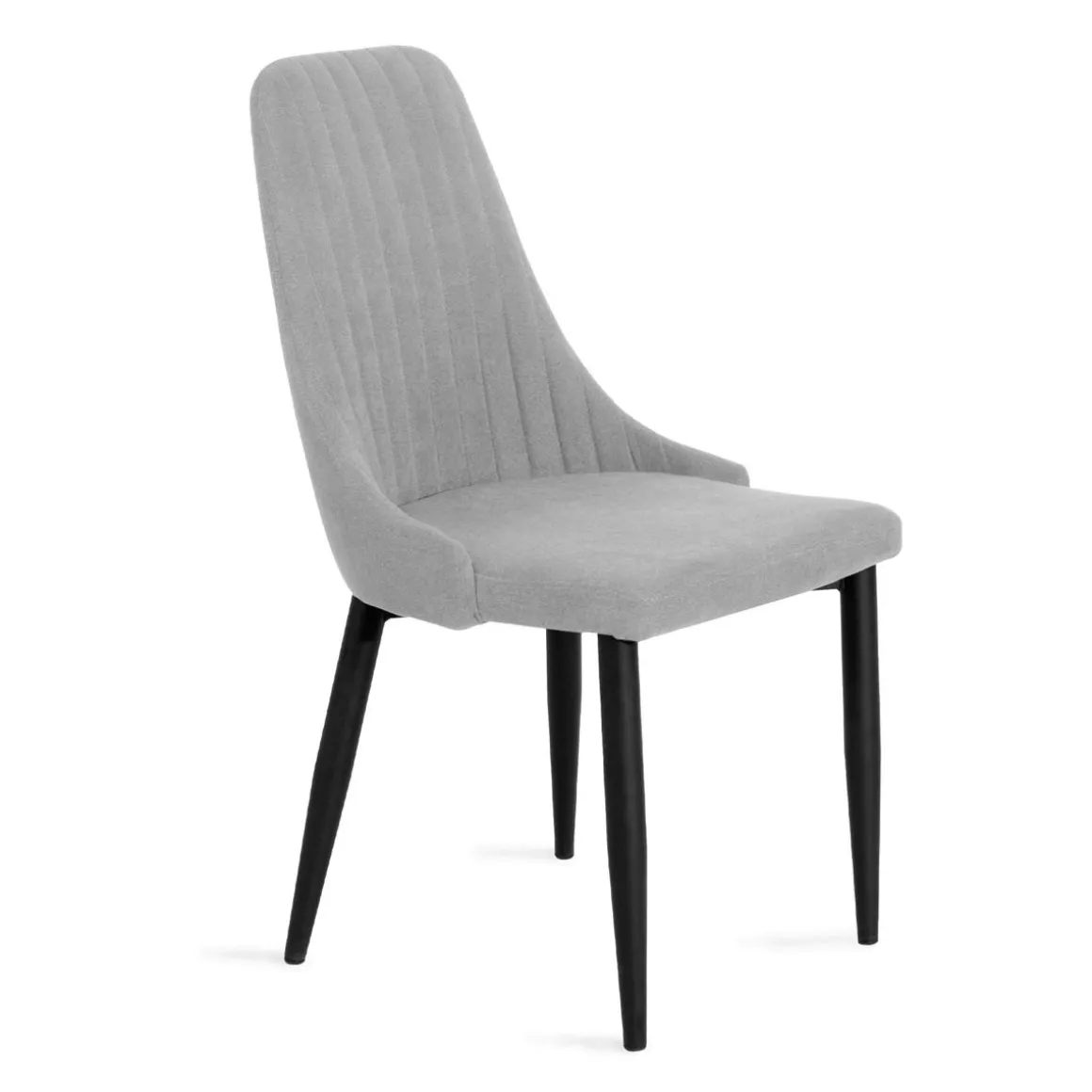 krzeslo_louis_w_tkaninie__1.webp Krzeslo Louis W Tkaninie Jasnoszare 44X59X88 Cm