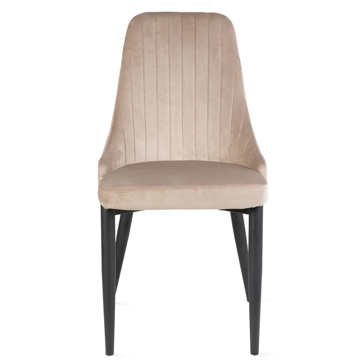 krzeslo_louis_welurowe_be_2.webp Krzeslo Louis Welurowe Bezowe 44X59X88 Cm