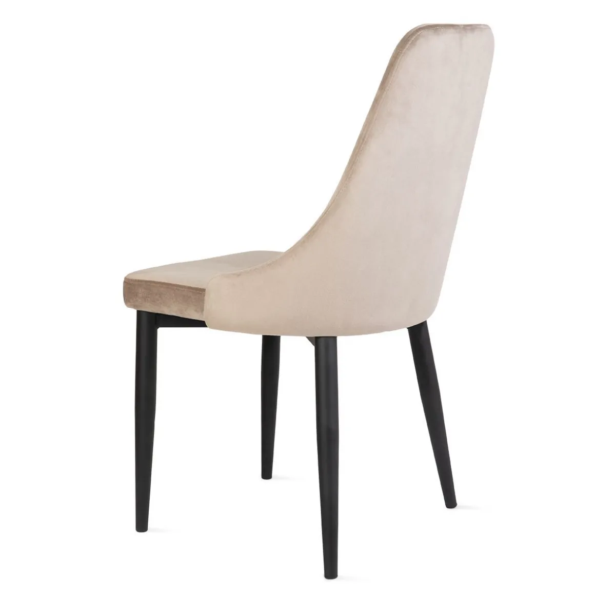 krzeslo_louis_welurowe_be_4.webp Krzeslo Louis Welurowe Bezowe 44X59X88 Cm