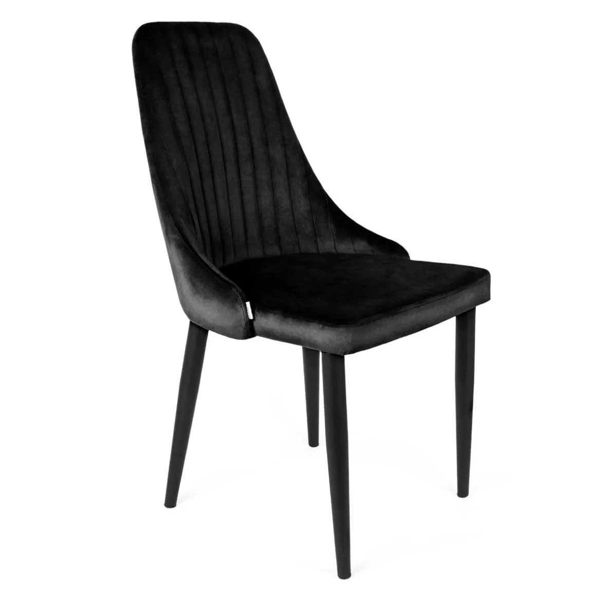 krzeslo_louis_welurowe_cz_1.webp Krzeslo Louis Welurowe Czarne 44X59X88 Cm