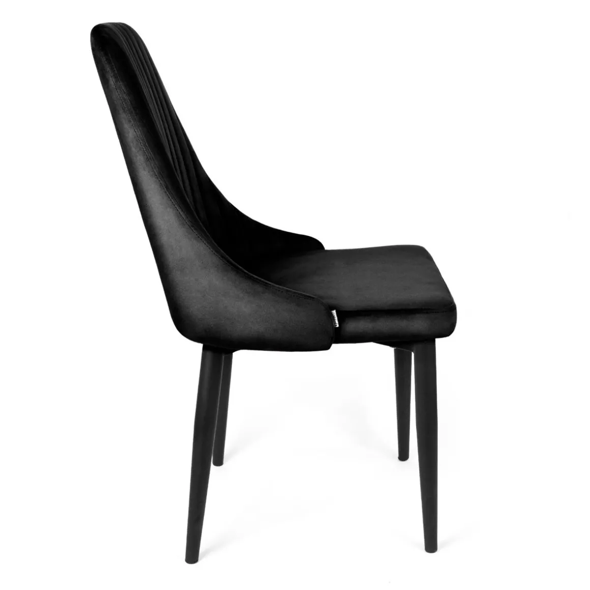 krzeslo_louis_welurowe_cz_3.webp Krzeslo Louis Welurowe Czarne 44X59X88 Cm