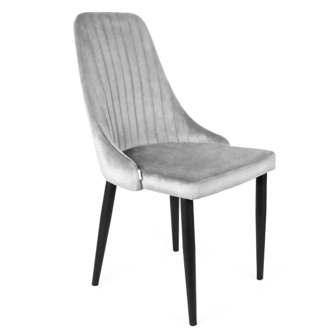 krzeslo_louis_welurowe_sz_1.webp Krzeslo Louis Welurowe Szare 44X59X88 Cm