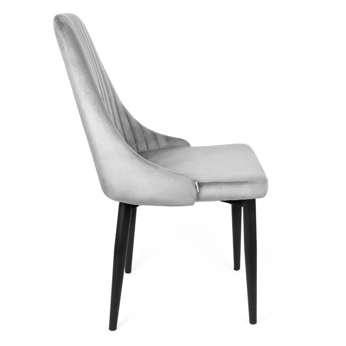 krzeslo_louis_welurowe_sz_3.webp Krzeslo Louis Welurowe Szare 44X59X88 Cm