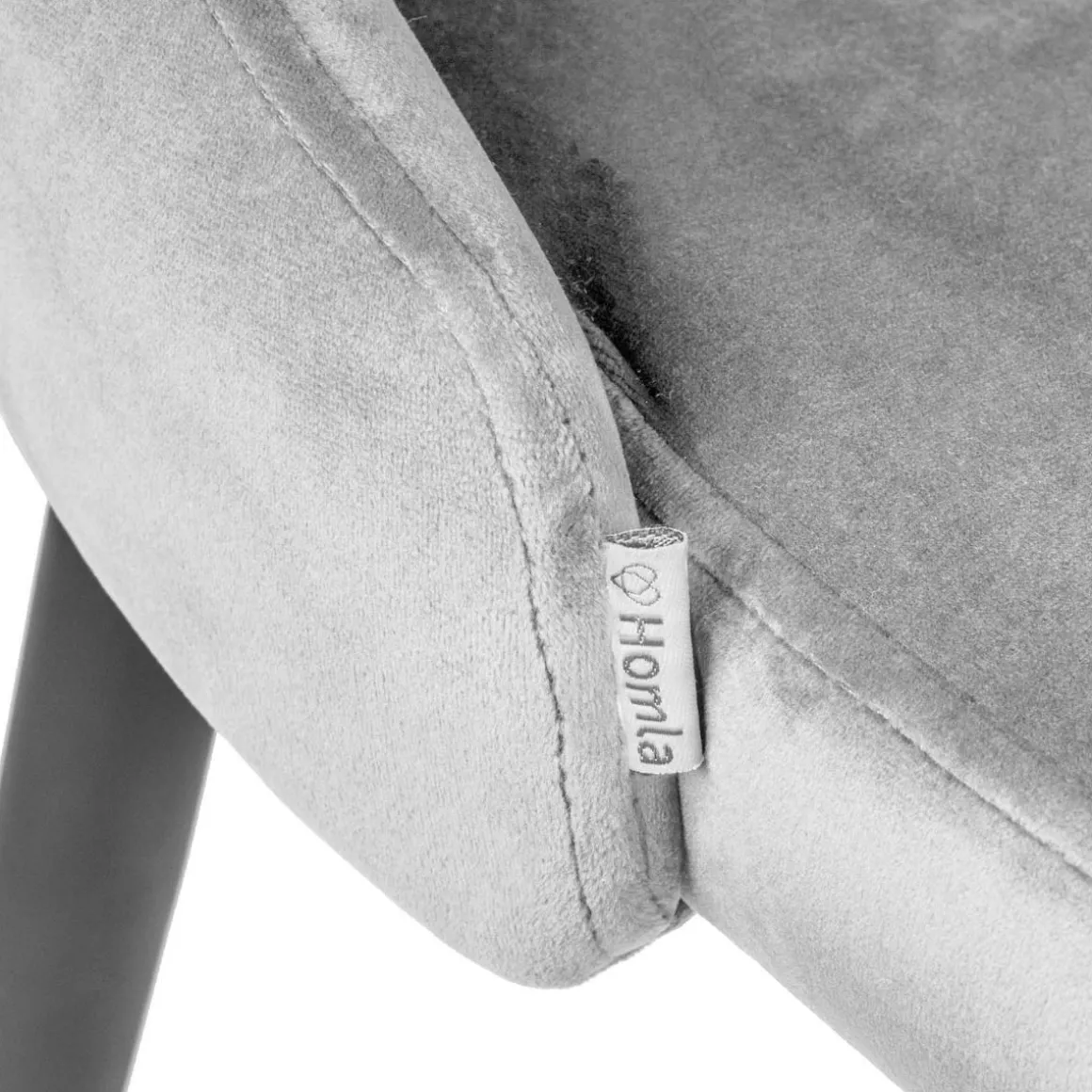 krzeslo_louis_welurowe_sz_5.webp Krzeslo Louis Welurowe Szare 44X59X88 Cm