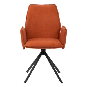 Krzeslo Lugro Obrotowe Ceglaste 56X60X82 Cm