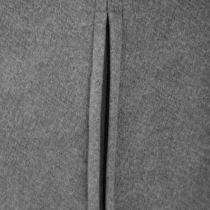 Krzeslo Lugro Obrotowe Szare 56X60X82 Cm