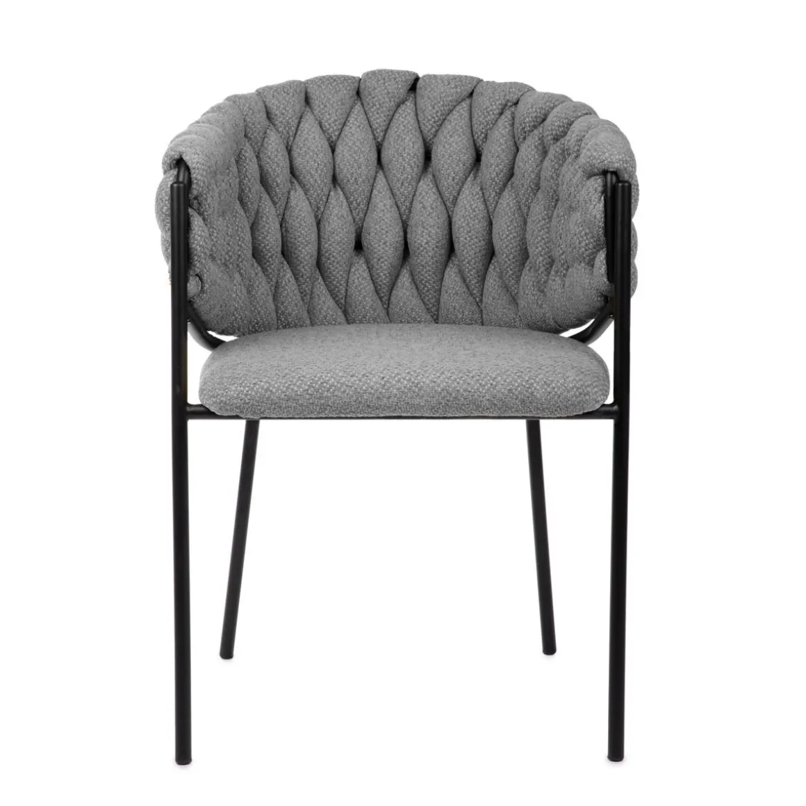 krzeslo_merle_ciemnoszare_2.webp Krzeslo Merle Ciemnoszare 57X59X78 Cm