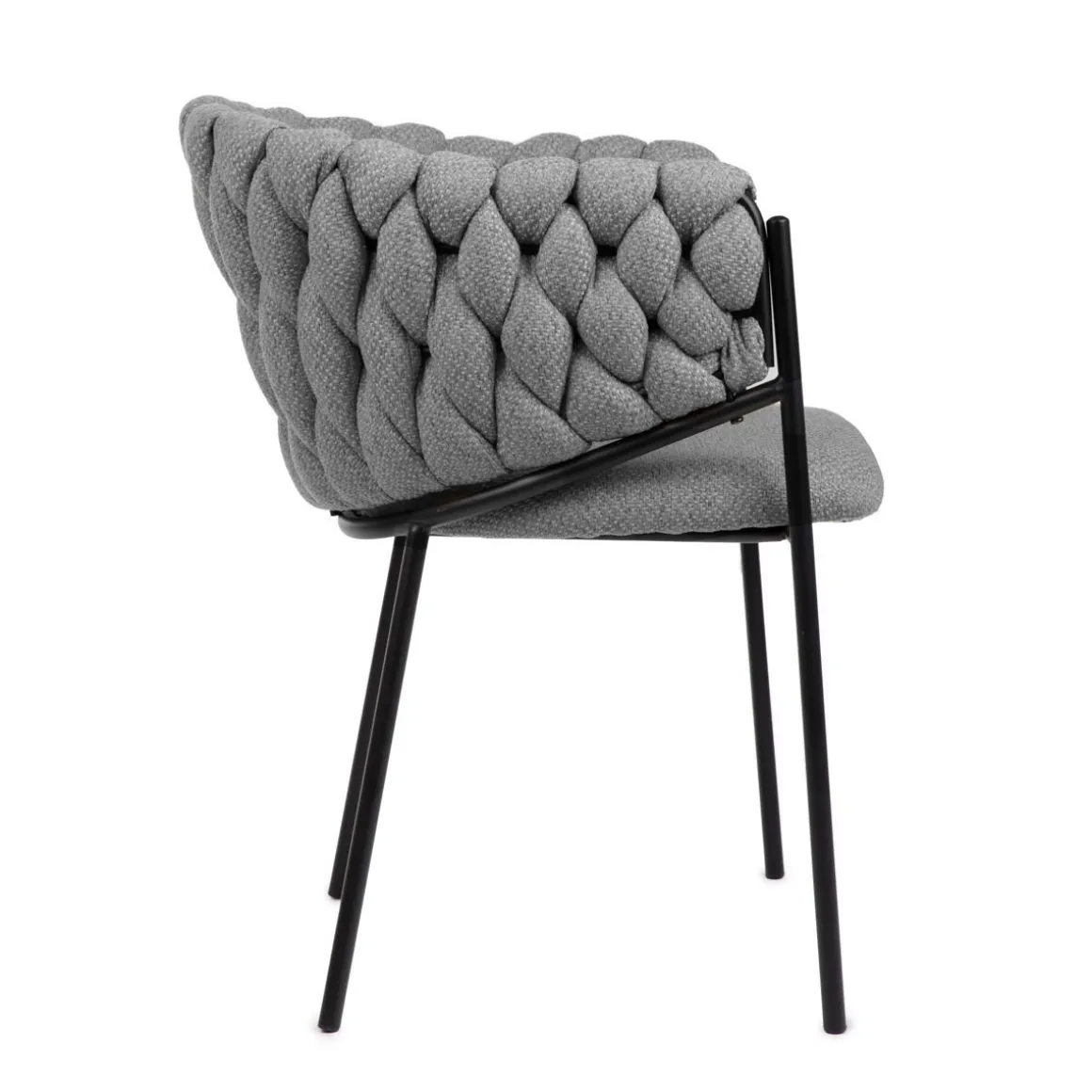 krzeslo_merle_ciemnoszare_3.webp Krzeslo Merle Ciemnoszare 57X59X78 Cm