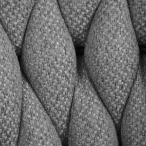 Krzeslo Merle Ciemnoszare 57X59X78 Cm