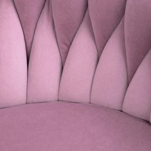 Krzeslo Prinssi New Rozowe 60X60X79 Cm