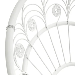 Krzeslo Roi Metalowe 83 X 65 X 89 Cm