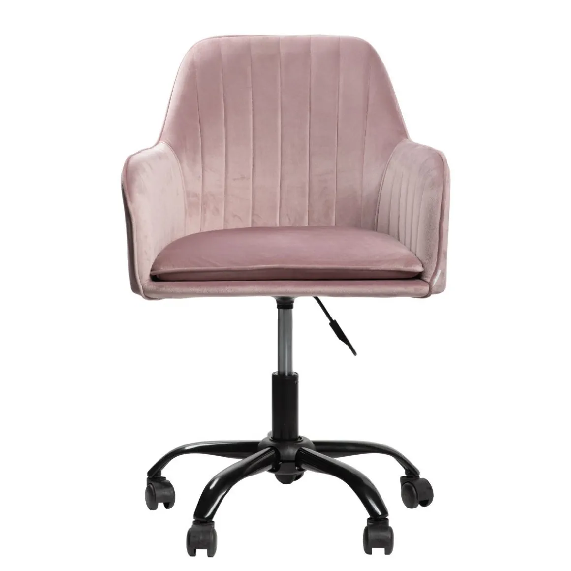 krzeslo_teill_welurowe_ob_2-1.webp Krzeslo Teill Welurowe Obrotowe Rozowe 55,5X54,5X80-90Cm