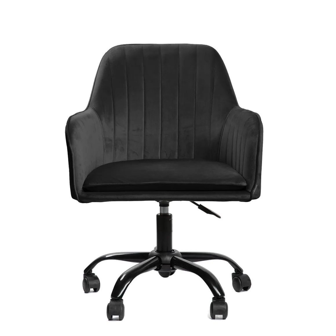 krzeslo_teill_welurowe_ob_2-2.webp Krzeslo Teill Welurowe Obrotowe Czarne 55,5X54,5X80-90Cm