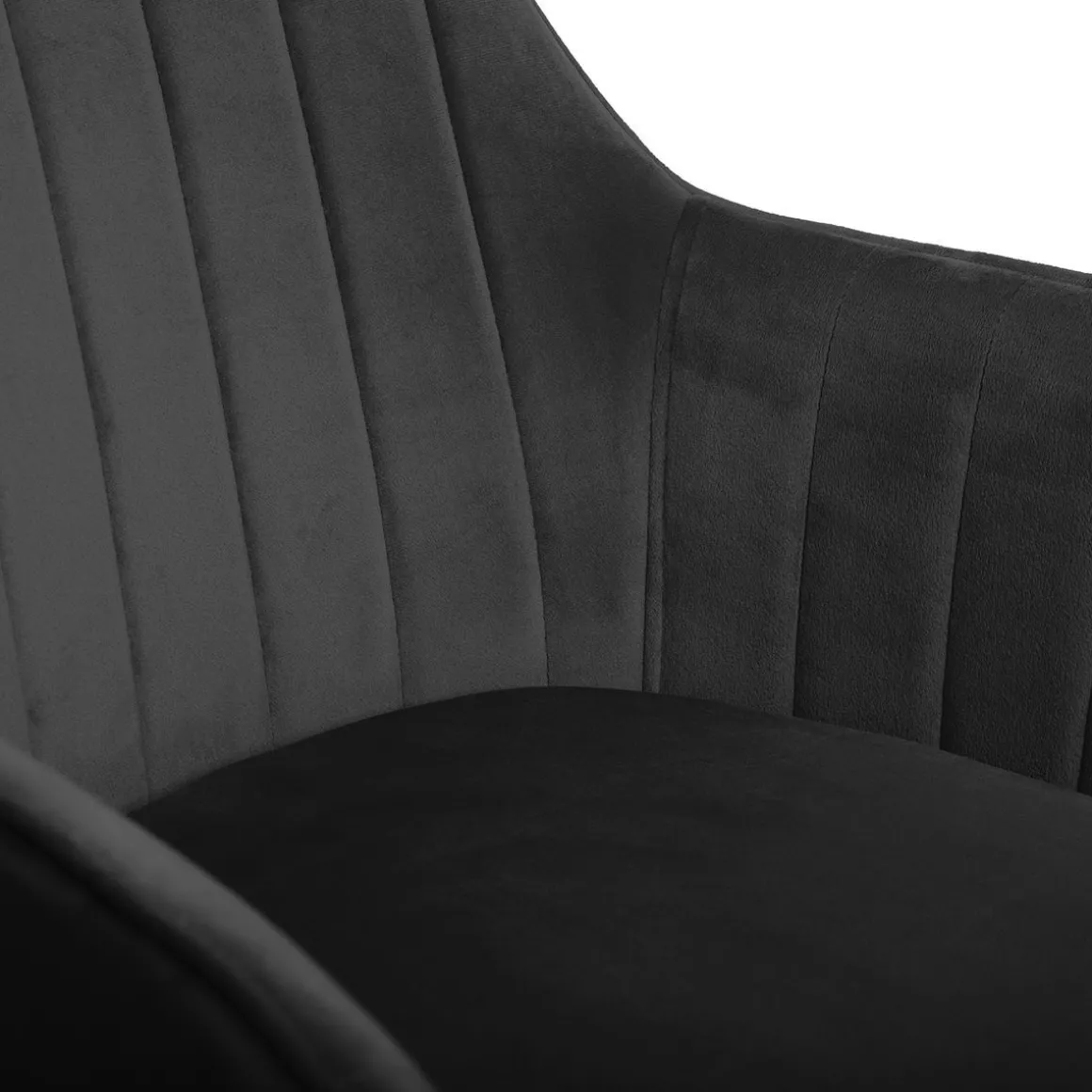 krzeslo_teill_welurowe_ob_5-2.webp Krzeslo Teill Welurowe Obrotowe Czarne 55,5X54,5X80-90Cm