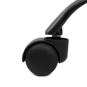 Krzeslo Teill Welurowe Obrotowe Bezowe 55X55X90Cm