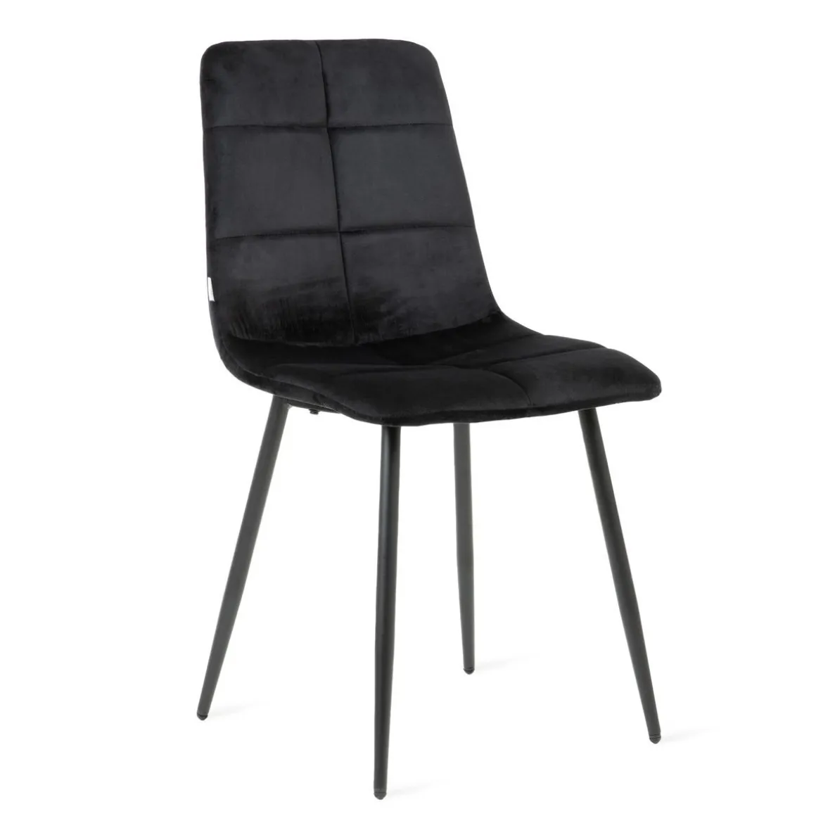 krzeslo_triss_welurowe_cz_1.webp Krzeslo Triss Welurowe Czarne 44X57X88 Cm