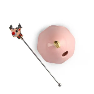 Kubek Eilis Choinka Rozowa 0,45 L