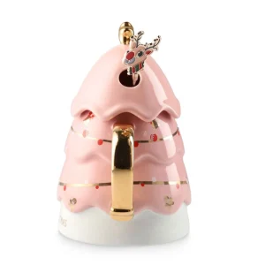 Kubek Eilis Choinka Rozowa 0,45 L