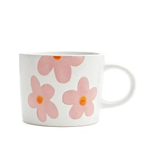 Kubek Gradas W Duze Rozowe Kwiaty 0,3 L