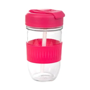 Kubek Ideus Summer Szklany 0,5 L