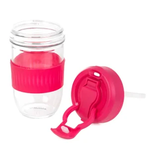 Kubek Ideus Summer Szklany 0,5 L