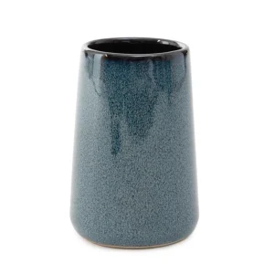 Kubek Lazienkowy Brilia Granatowy 9,5X9,5X13,6 Cm